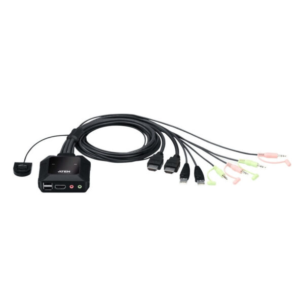 ATEN product, aten_cs22h_1__comelsoft.com_, Comel Soft Multimedia, Ltd.