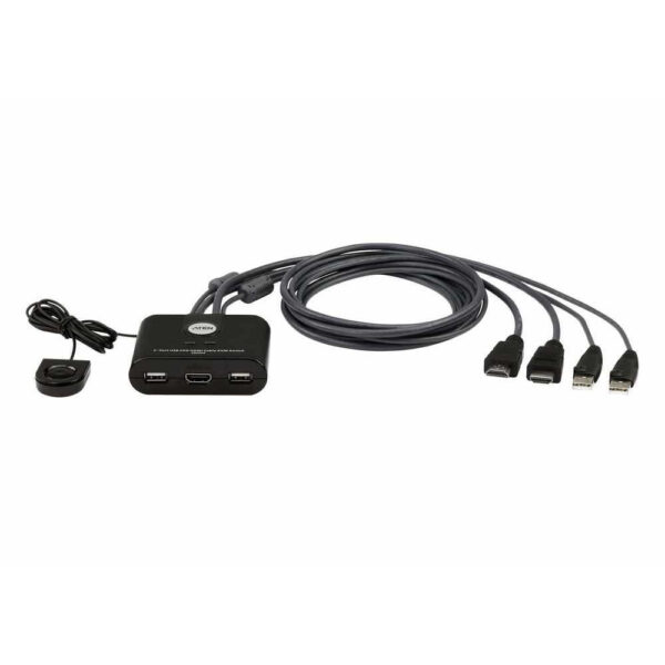 ATEN product, aten_cs22hf_1__comelsoft.com_, Comel Soft Multimedia, Ltd.
