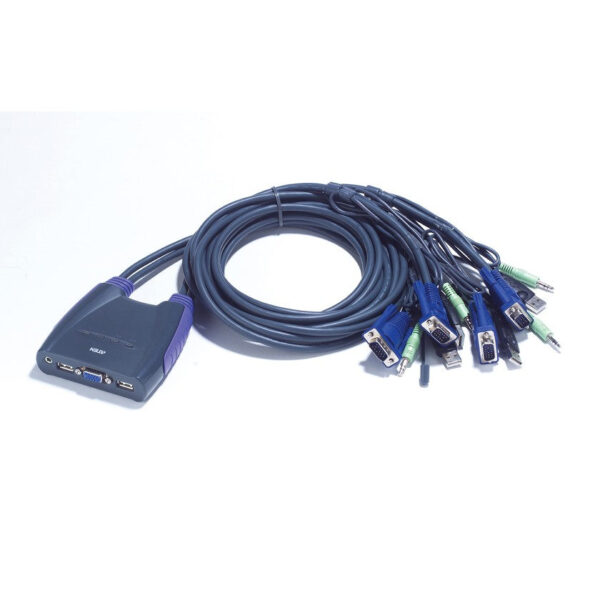 ATEN product, aten_cs64us_2__comelsoft.com_, Comel Soft Multimedia, Ltd.
