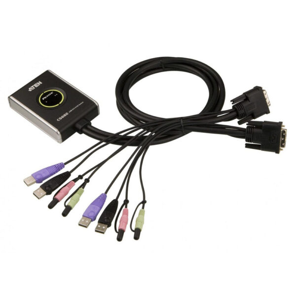 ATEN product, aten_cs682_2__comelsoft.com_, Comel Soft Multimedia, Ltd.