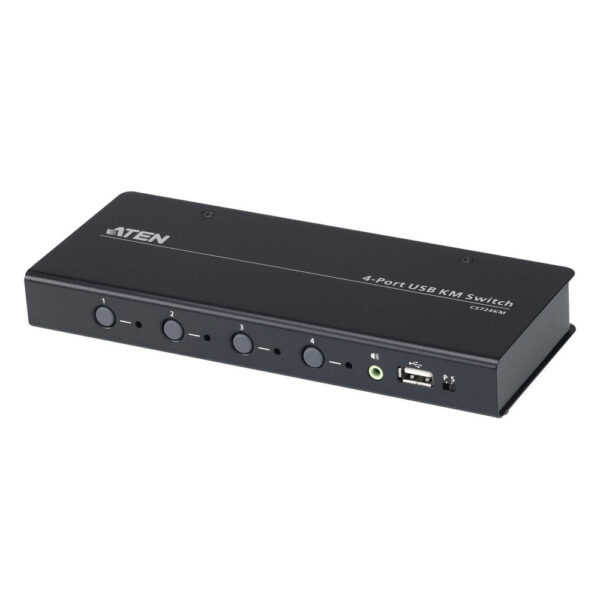 ATEN product, aten_cs724km_1__comelsoft.com_, Comel Soft Multimedia, Ltd.