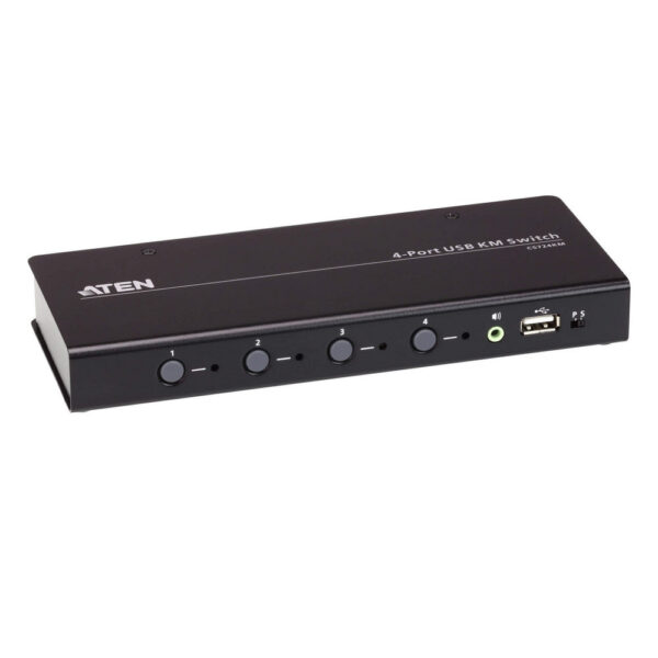 ATEN product, aten_cs724km_4__comelsoft.com_, Comel Soft Multimedia, Ltd.