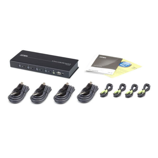 ATEN product, aten_cs724km_6__comelsoft.com_, Comel Soft Multimedia, Ltd.