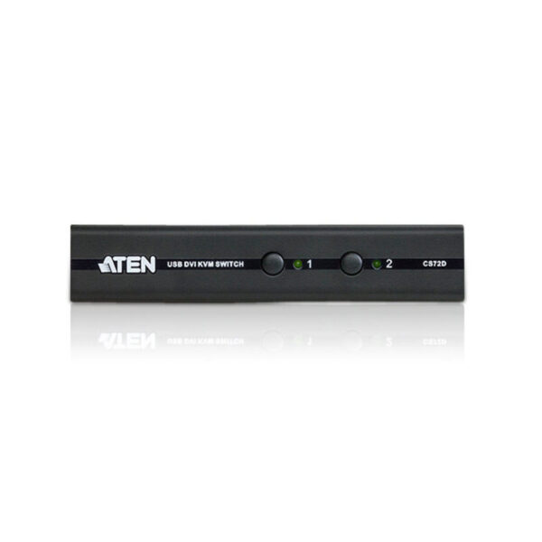 ATEN product, aten_cs72d_1__comelsoft.com_, Comel Soft Multimedia, Ltd.