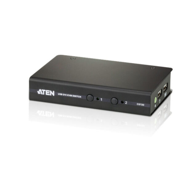 ATEN product, aten_cs72d_2__comelsoft.com_, Comel Soft Multimedia, Ltd.