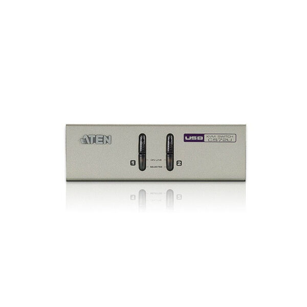 ATEN product, aten_cs72u_2__comelsoft.com_, Comel Soft Multimedia, Ltd.