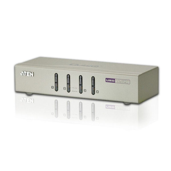 ATEN product, aten_cs74u_1__comelsoft.com_, Comel Soft Multimedia, Ltd.