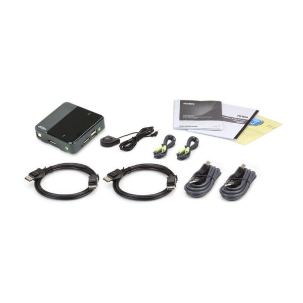 ATEN product, aten_cs782dp_4__comelsoft.com_, Comel Soft Multimedia, Ltd.
