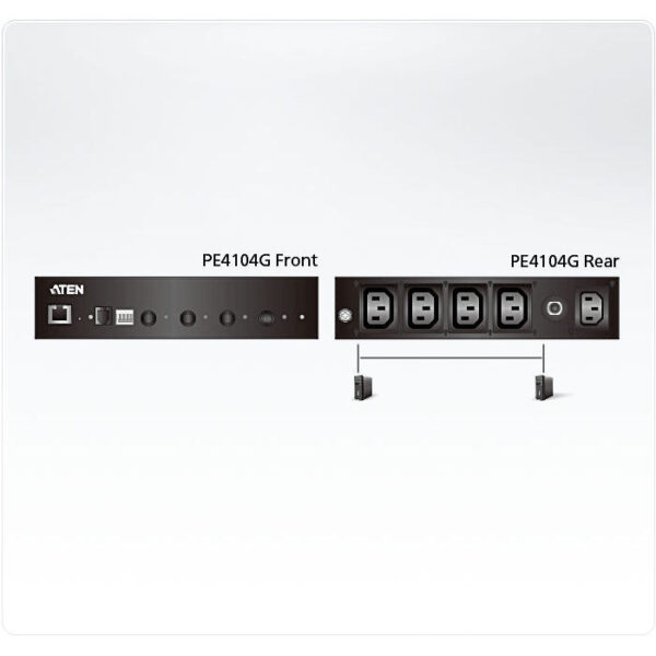 ATEN product, aten_pe4104g_2__comelsoft.com_, Comel Soft Multimedia, Ltd.