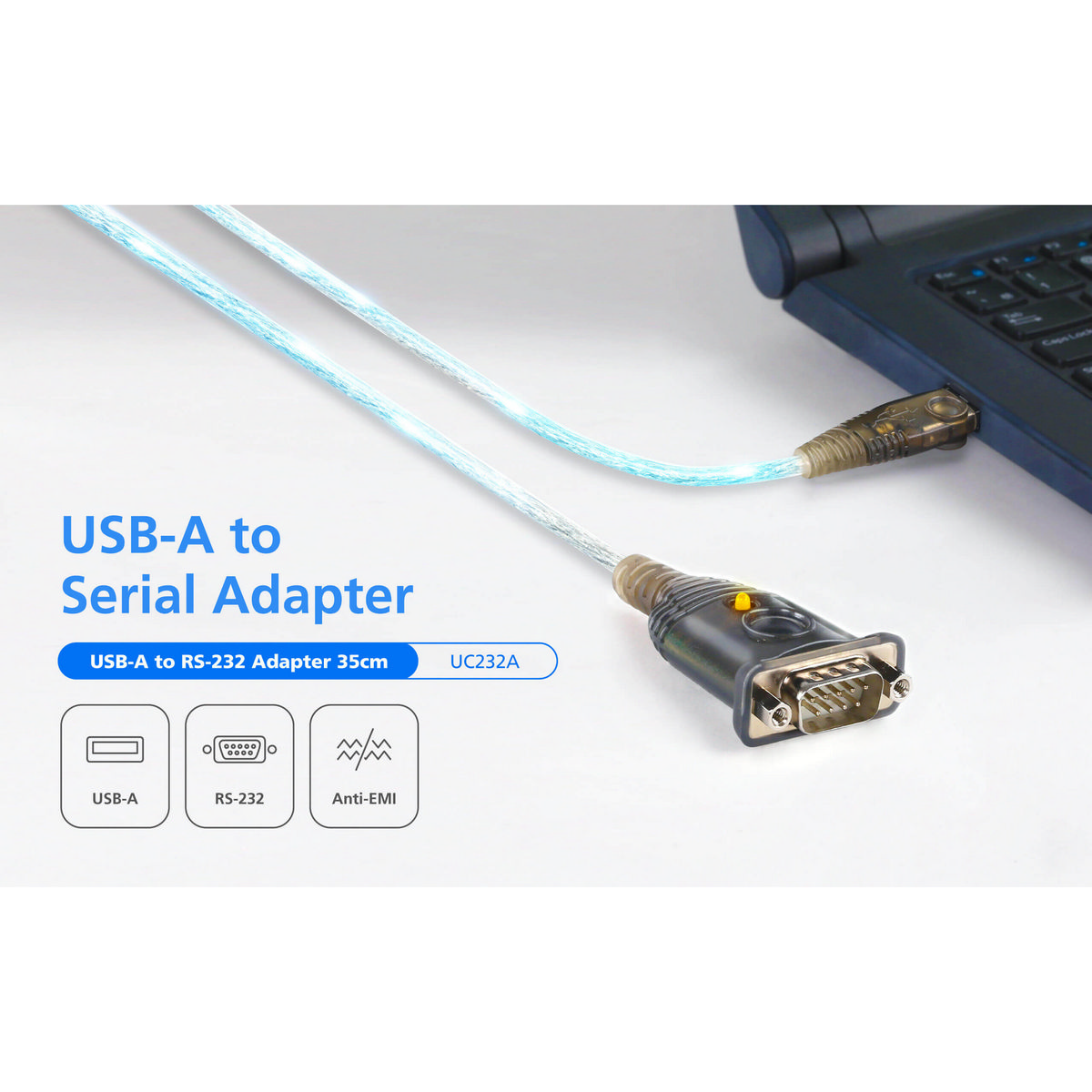 ATEN product, aten_uc_232a_5__comelsoft.com_, Comel Soft Multimedia, Ltd.