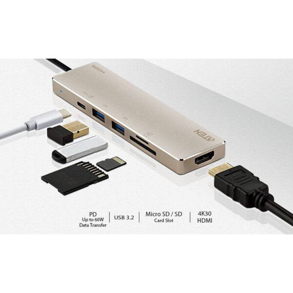 ATEN product, aten_uh3239_3__comelsoft.com_, Comel Soft Multimedia, Ltd.