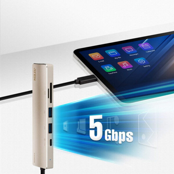 ATEN product, aten_uh3239_6__comelsoft.com_, Comel Soft Multimedia, Ltd.
