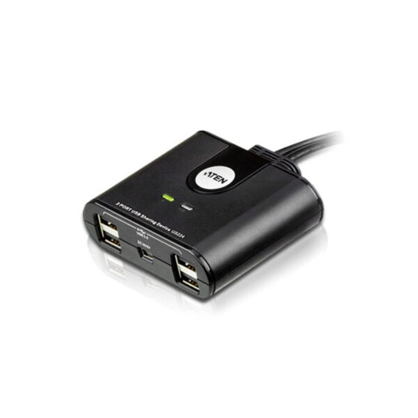 ATEN product, aten_us224_1__comelsoft.com_, Comel Soft Multimedia, Ltd.