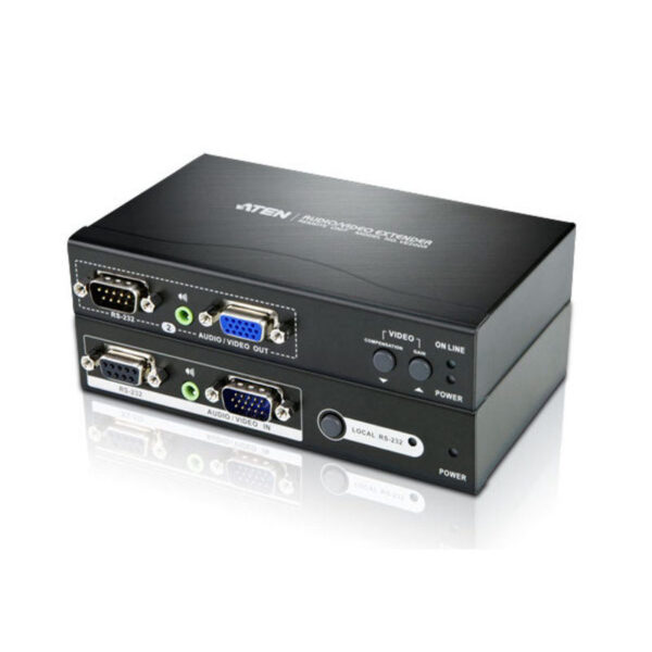 ATEN product, aten_ve200_1__comelsoft.com_, Comel Soft Multimedia, Ltd.