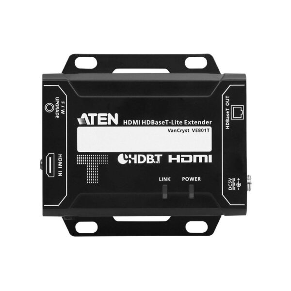 ATEN product, aten_ve801_3__comelsoft.com_, Comel Soft Multimedia, Ltd.