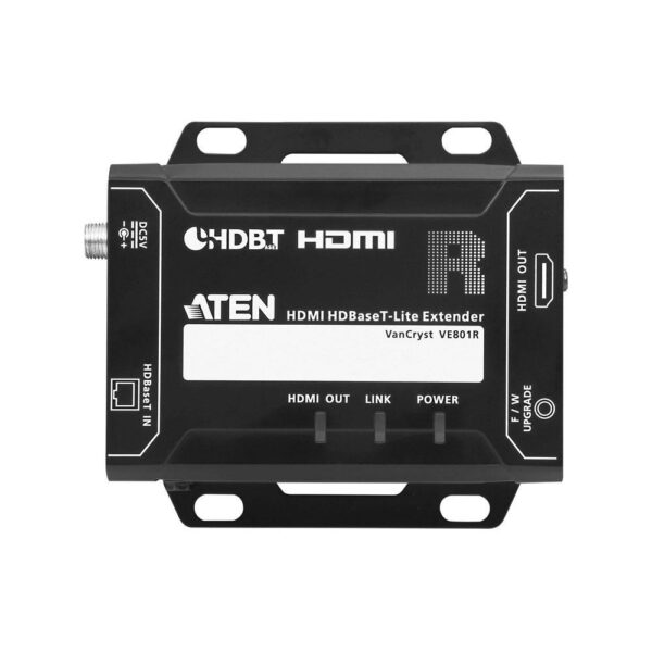 ATEN product, aten_ve801_7__comelsoft.com_, Comel Soft Multimedia, Ltd.