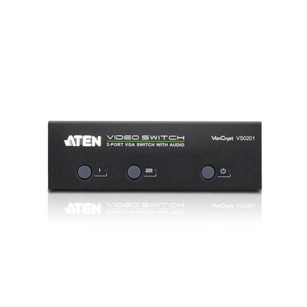 ATEN product, aten_vs0201_2__comelsoft.com_, Comel Soft Multimedia, Ltd.