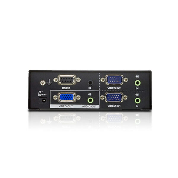 ATEN product, aten_vs0201_3__comelsoft.com_, Comel Soft Multimedia, Ltd.