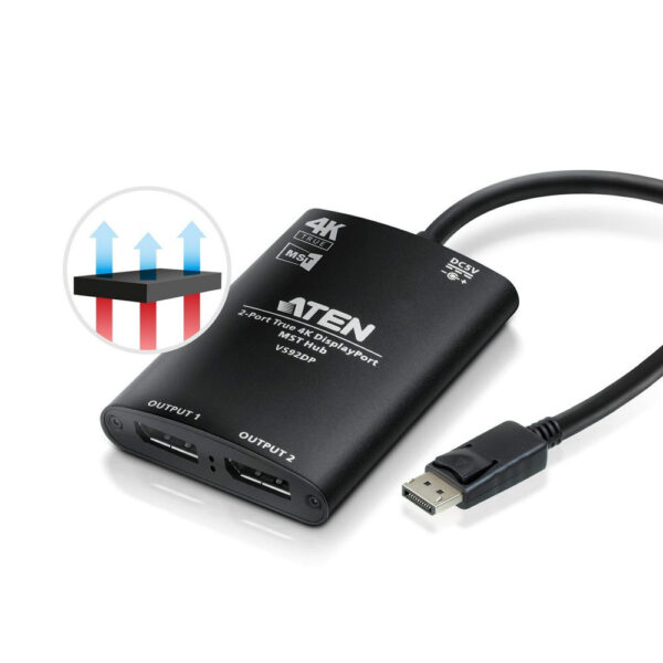 ATEN product, aten_vs92dp_3__comelsoft.com_, Comel Soft Multimedia, Ltd.