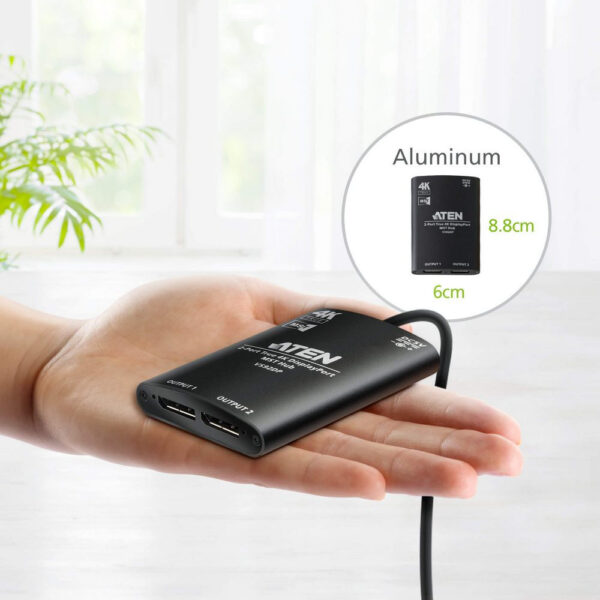ATEN product, aten_vs92dp_4__comelsoft.com_, Comel Soft Multimedia, Ltd.