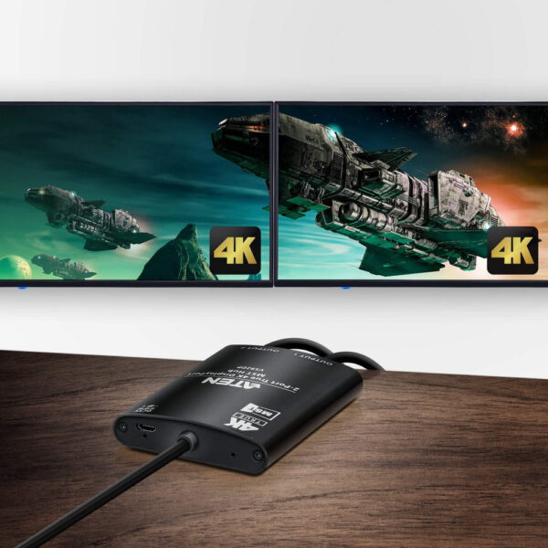 ATEN product, aten_vs92dp_5__comelsoft.com_, Comel Soft Multimedia, Ltd.