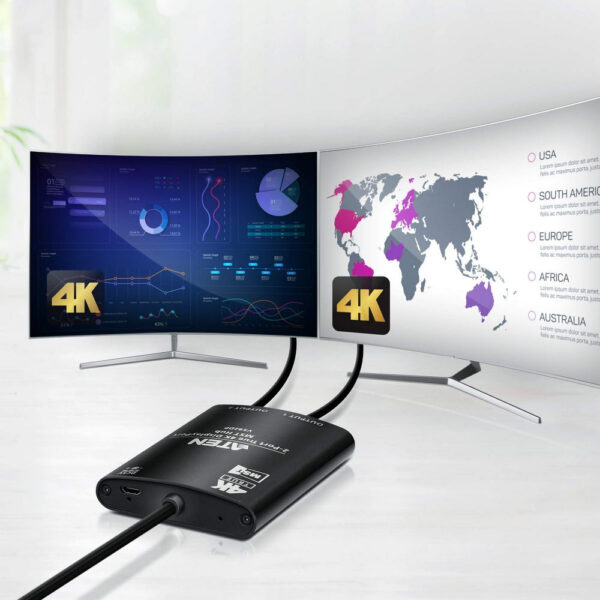 ATEN product, aten_vs92dp_6__comelsoft.com_, Comel Soft Multimedia, Ltd.