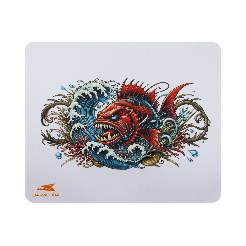 BARACUDA product, BARACUDA_PAD CORAL_1__comelsoft.com_, Comel Soft Multimedia, Ltd.