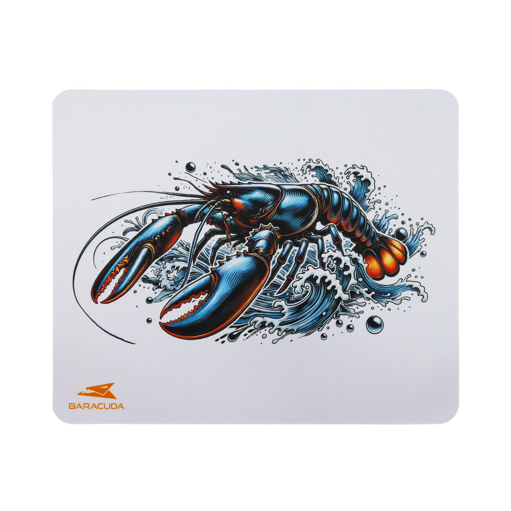BARACUDA product, BARACUDA_PAD LOBSTER_1__comelsoft.com_, Comel Soft Multimedia, Ltd.