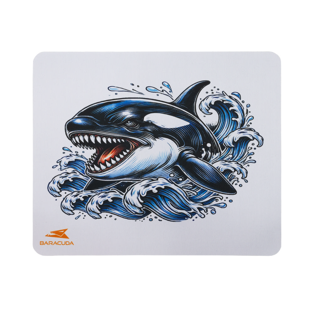 BARACUDA product, BARACUDA_PAD ORCA_1__comelsoft.com_, Comel Soft Multimedia, Ltd.