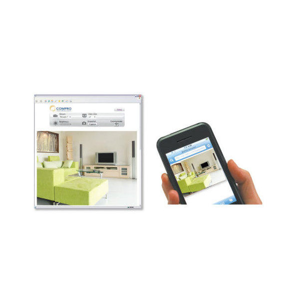 Compro_Technology product, compro technology_compro cs80_4__comelsoft.com_, Comel Soft Multimedia, Ltd.