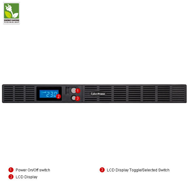 Cyber_Power_Systems product, cyber power systems_or1000elcdrm1u_2__comelsoft.com_, Comel Soft Multimedia, Ltd.