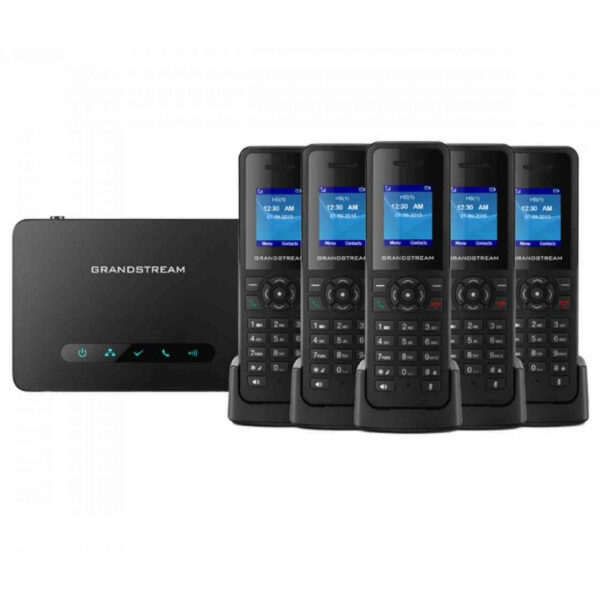 GRANDSTREAM product, grandstream_dp750_2__comelsoft.com_, Comel Soft Multimedia, Ltd.