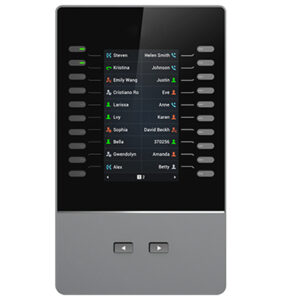 GRANDSTREAM product, grandstream_gbx20_1__comelsoft.com_, Comel Soft Multimedia, Ltd.