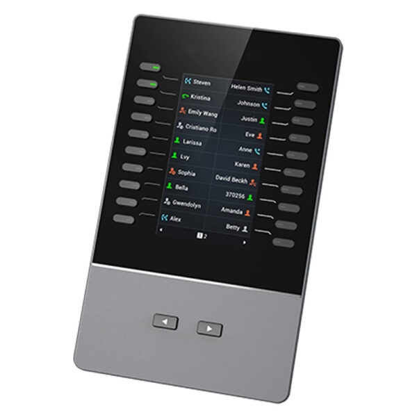 GRANDSTREAM product, grandstream_gbx20_3__comelsoft.com_, Comel Soft Multimedia, Ltd.
