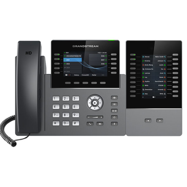 GRANDSTREAM product, grandstream_gbx20_4__comelsoft.com_, Comel Soft Multimedia, Ltd.