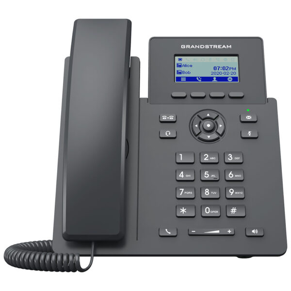 GRANDSTREAM product, grandstream_grp2601p_3__comelsoft.com_, Comel Soft Multimedia, Ltd.