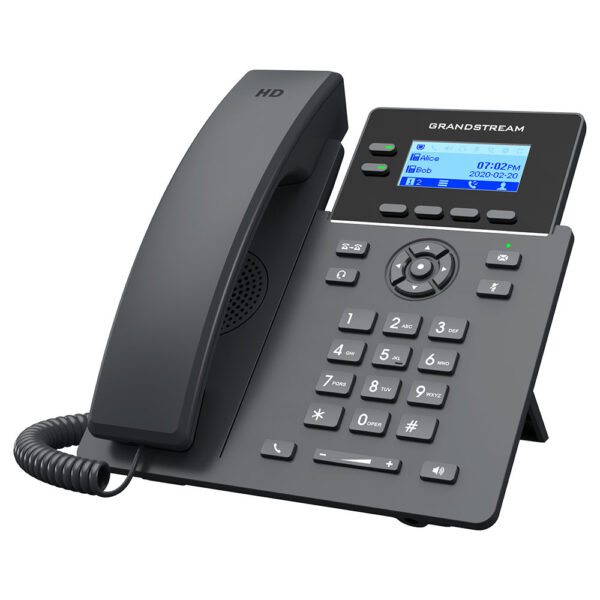 GRANDSTREAM product, grandstream_grp2602p_3__comelsoft.com_, Comel Soft Multimedia, Ltd.