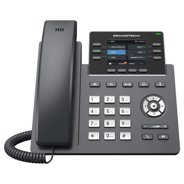 GRANDSTREAM product, grandstream_grp2613_1__comelsoft.com_, Comel Soft Multimedia, Ltd.
