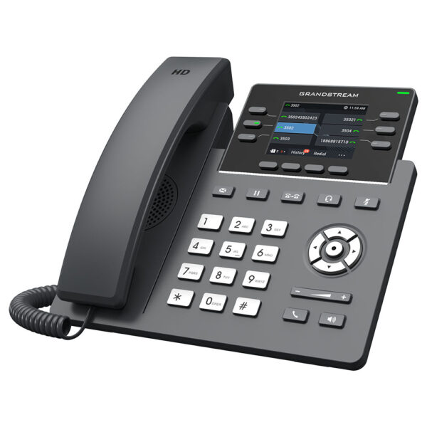 GRANDSTREAM product, grandstream_grp2613_2__comelsoft.com_, Comel Soft Multimedia, Ltd.