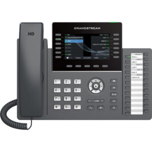 GRANDSTREAM product, grandstream_grp2636_2_comelsoft.com_, Comel Soft Multimedia, Ltd.