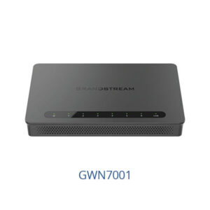 GRANDSTREAM product, grandstream_gwn7001_1__comelsoft.com_, Comel Soft Multimedia, Ltd.