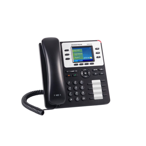 GRANDSTREAM product, grandstream_gxp2130v2_2__comelsoft.com_, Comel Soft Multimedia, Ltd.
