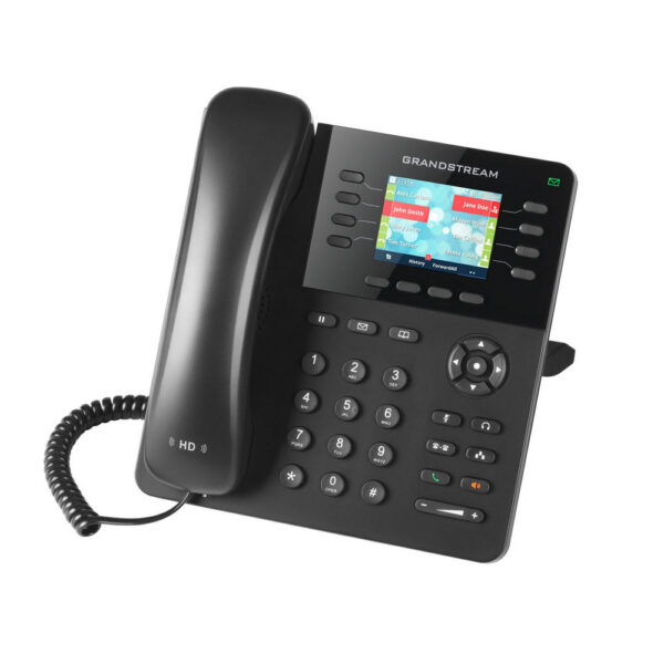 GRANDSTREAM product, grandstream_gxp2135_3__comelsoft.com_, Comel Soft Multimedia, Ltd.