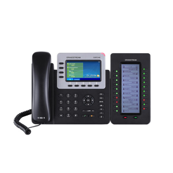 GRANDSTREAM product, grandstream_gxp2140_2__comelsoft.com_, Comel Soft Multimedia, Ltd.