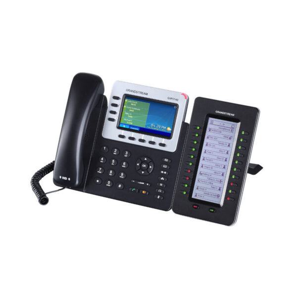 GRANDSTREAM product, grandstream_gxp2140_3__comelsoft.com_, Comel Soft Multimedia, Ltd.