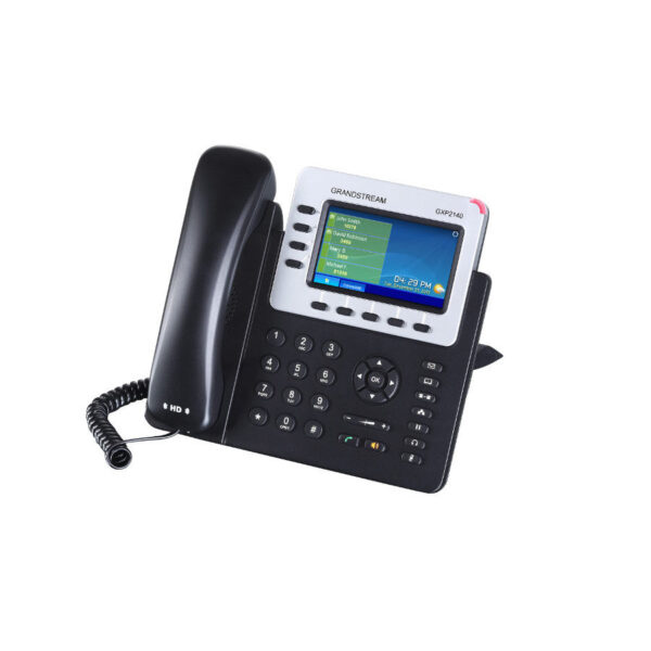 GRANDSTREAM product, grandstream_gxp2140_5__comelsoft.com_, Comel Soft Multimedia, Ltd.