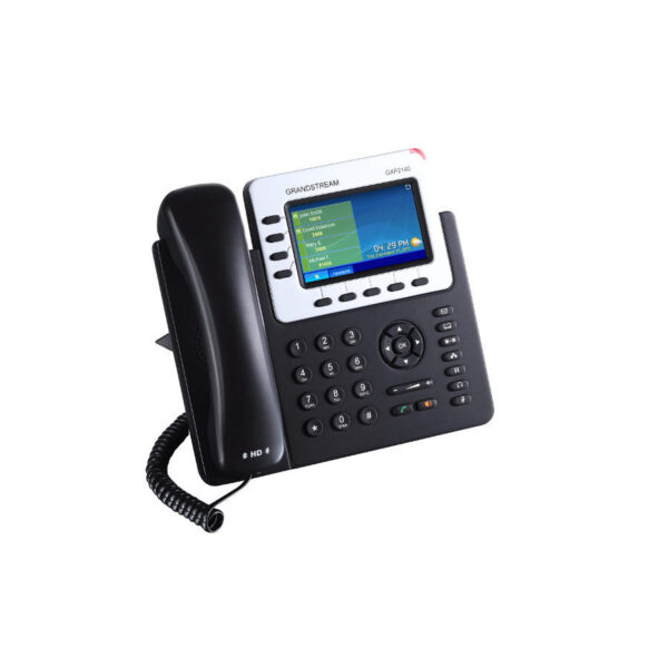 GRANDSTREAM product, grandstream_gxp2140_6__comelsoft.com_, Comel Soft Multimedia, Ltd.