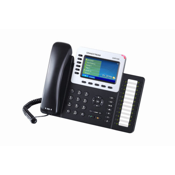 GRANDSTREAM product, grandstream_gxp2160_2__comelsoft.com_, Comel Soft Multimedia, Ltd.