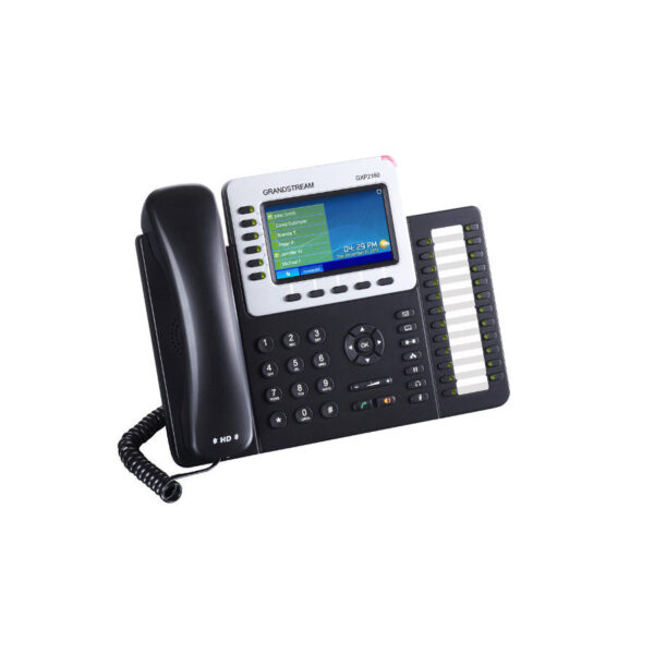 GRANDSTREAM product, grandstream_gxp2160_3__comelsoft.com_, Comel Soft Multimedia, Ltd.