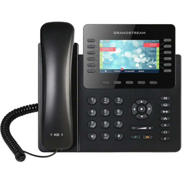 GRANDSTREAM product, grandstream_gxp2170_4__comelsoft.com_, Comel Soft Multimedia, Ltd.